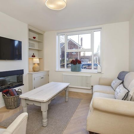 Modern 3 Bed Beautiful House In York 빌라 외부 사진