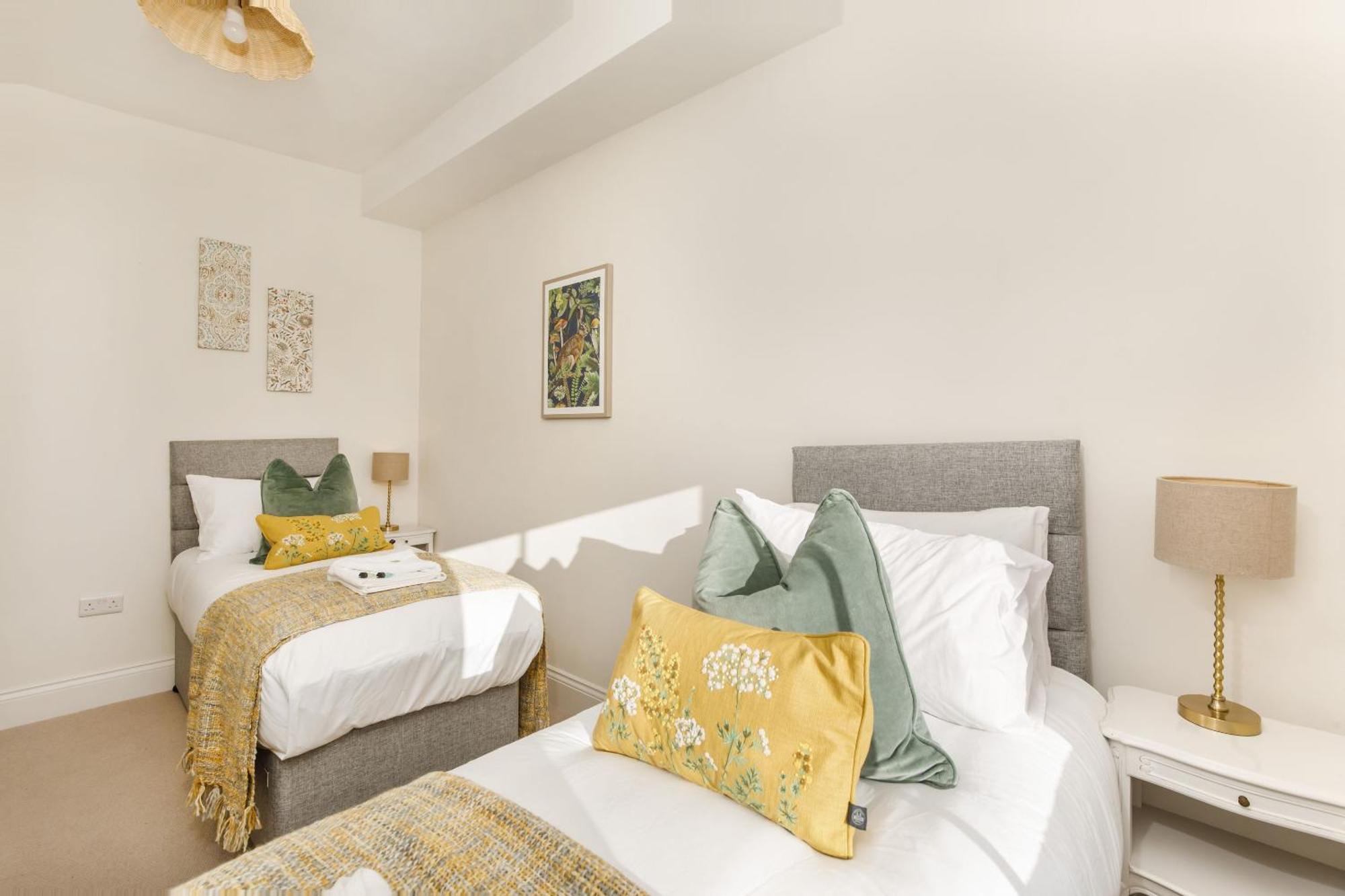 Modern 3 Bed Beautiful House In York 빌라 외부 사진