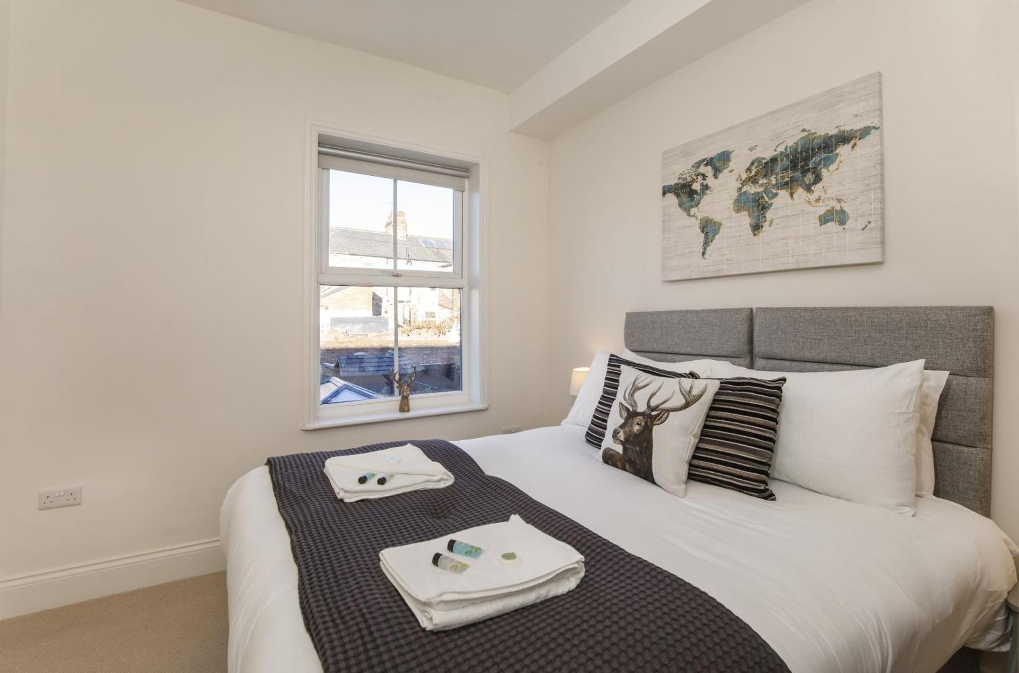 Modern 3 Bed Beautiful House In York 빌라 외부 사진
