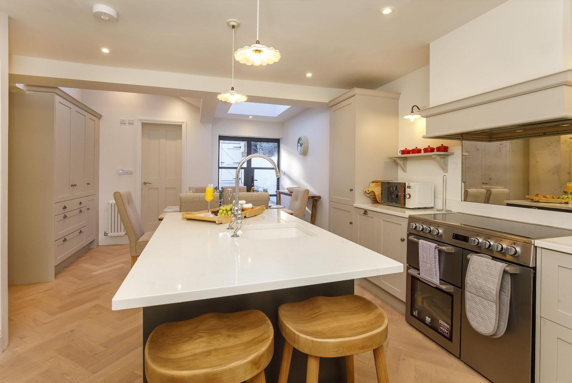 Modern 3 Bed Beautiful House In York 빌라 외부 사진